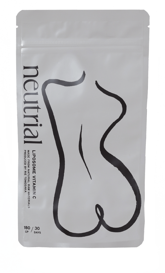LIPOSOME VITAMIN C – neutrial LIPOSOME VITAMIN C – neutrial